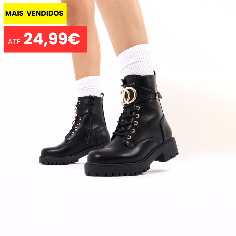 BOTAS MULHER MAIS VENDIDAS