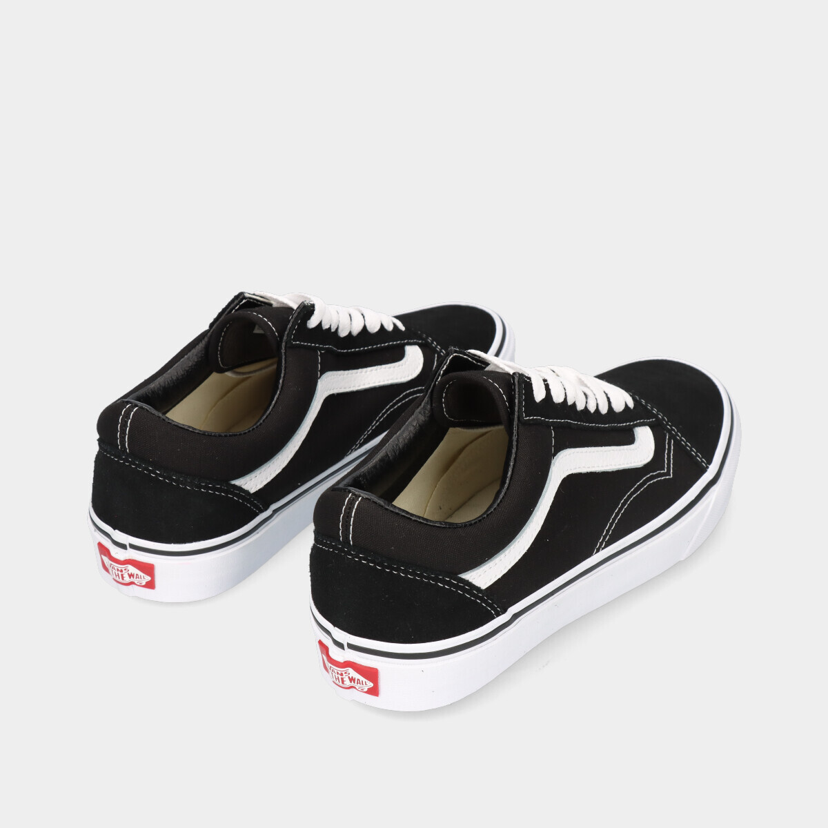 Sapato vans old retailer skool