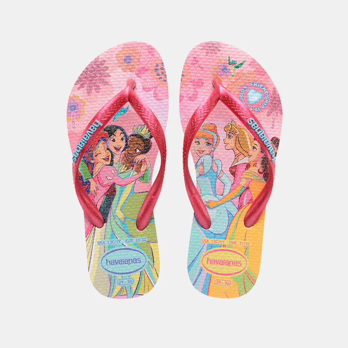 CHINELO HAVAIANAS SLIM PRINCESS Universo do Sapato