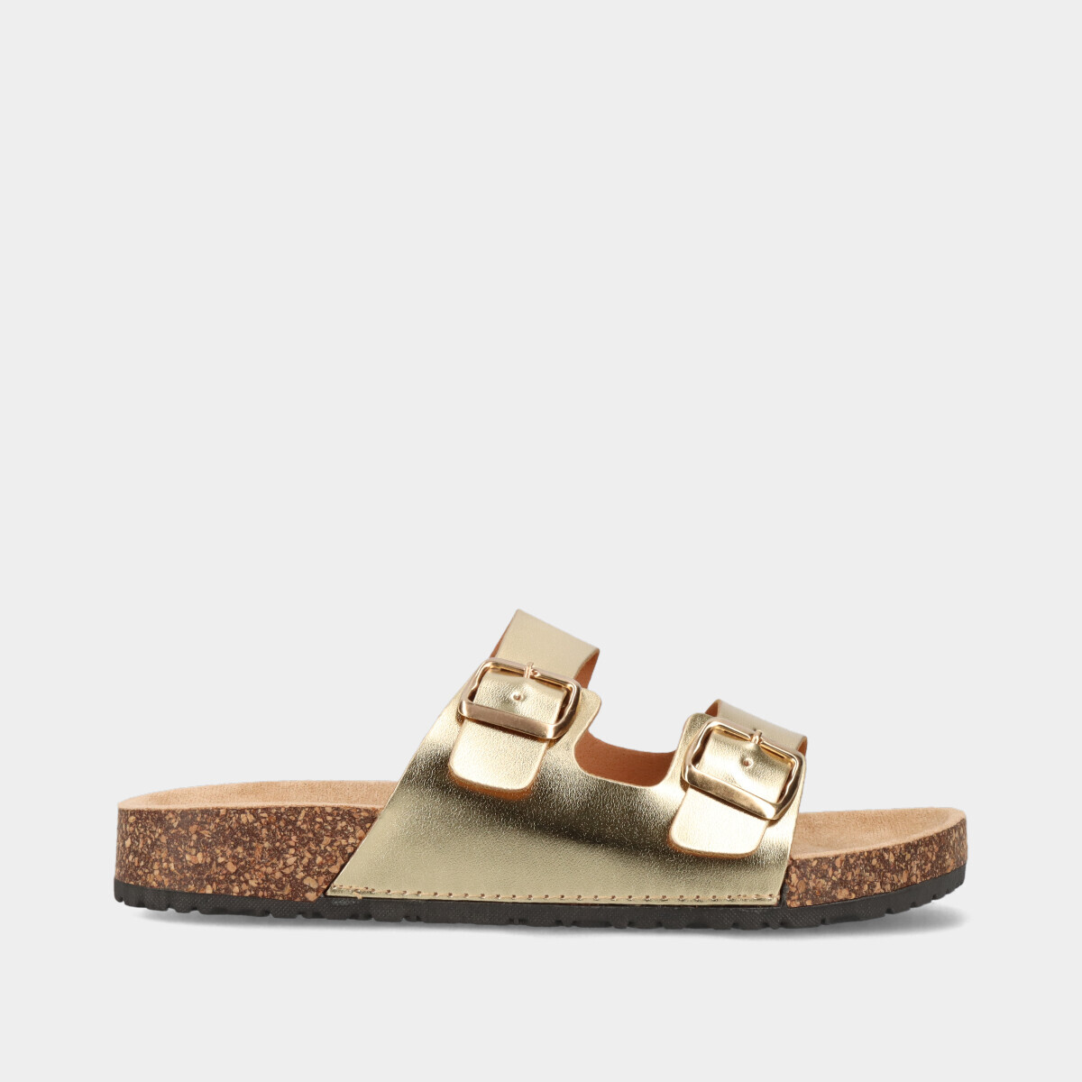 CHINELO ANATÓMICO COM FIVELAS