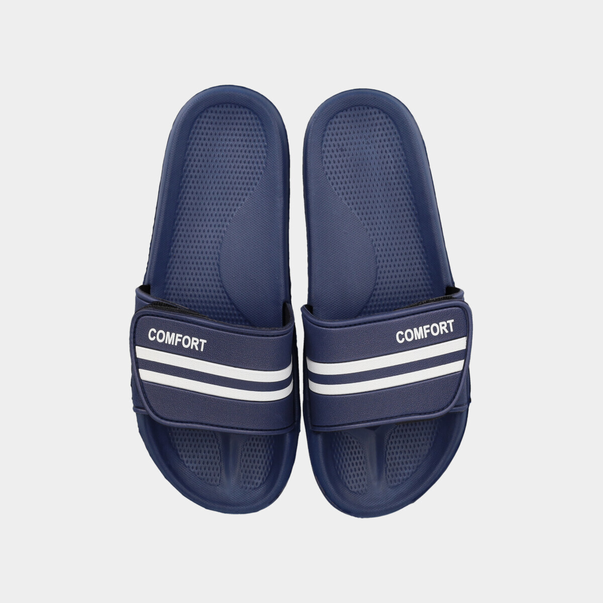 CHINELO DE PALA COM VELCRO