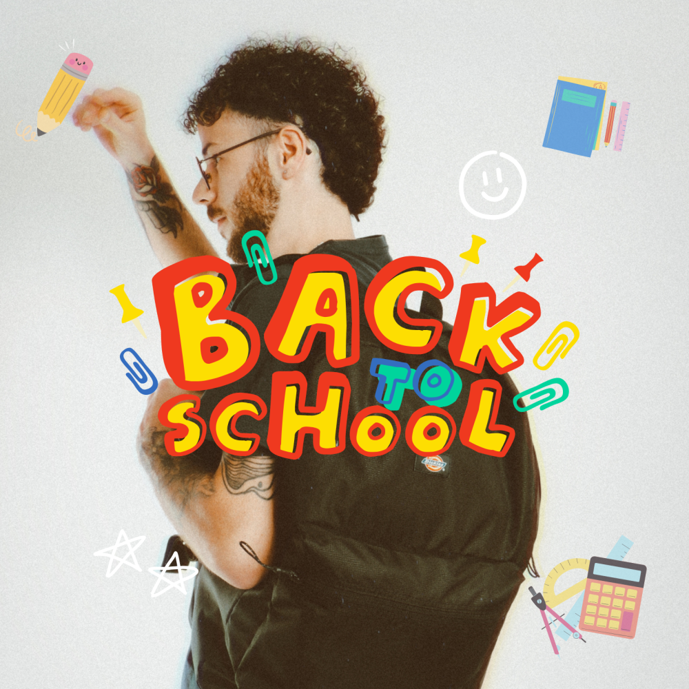 back to school imagem 2025